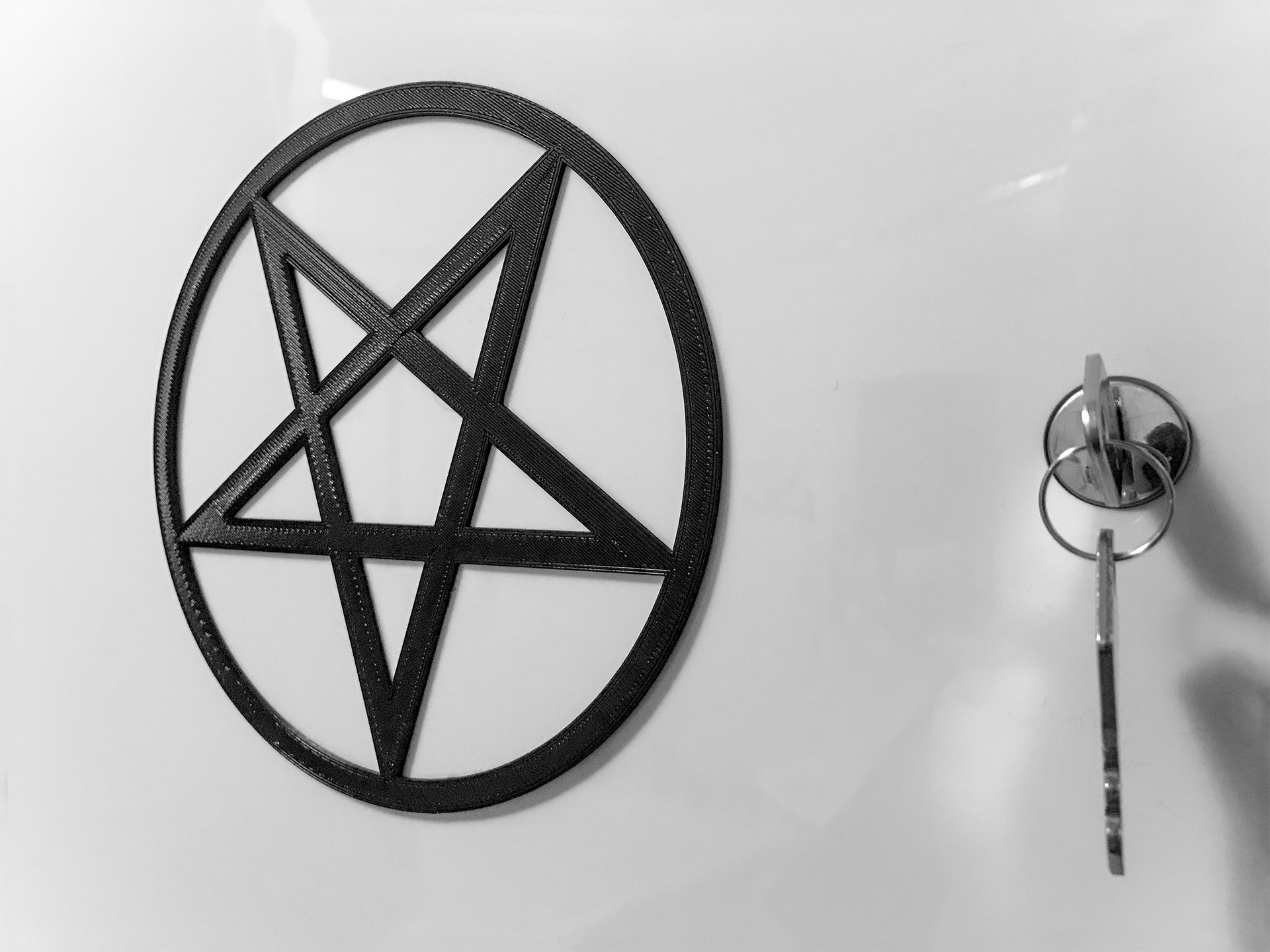 Simple Pentagram