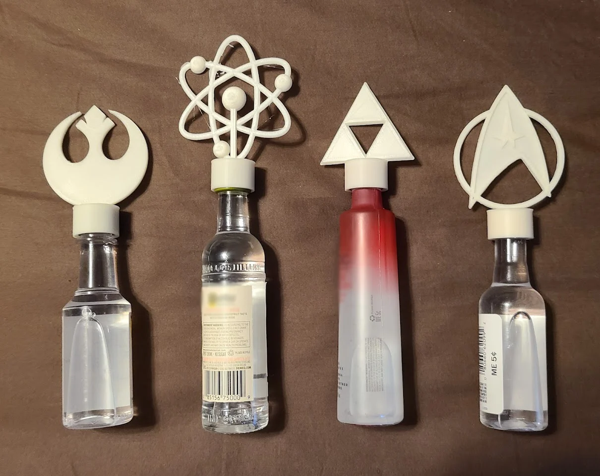 Nerdy Nib Toppers Vol 1