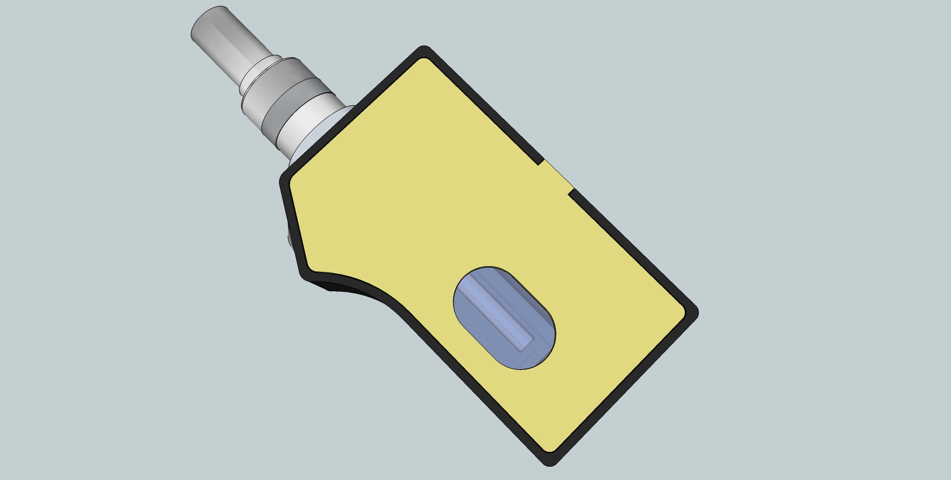 WIP - Box Mod Bottom Feeder - Mosfet & Battery Charger (22mm cap)