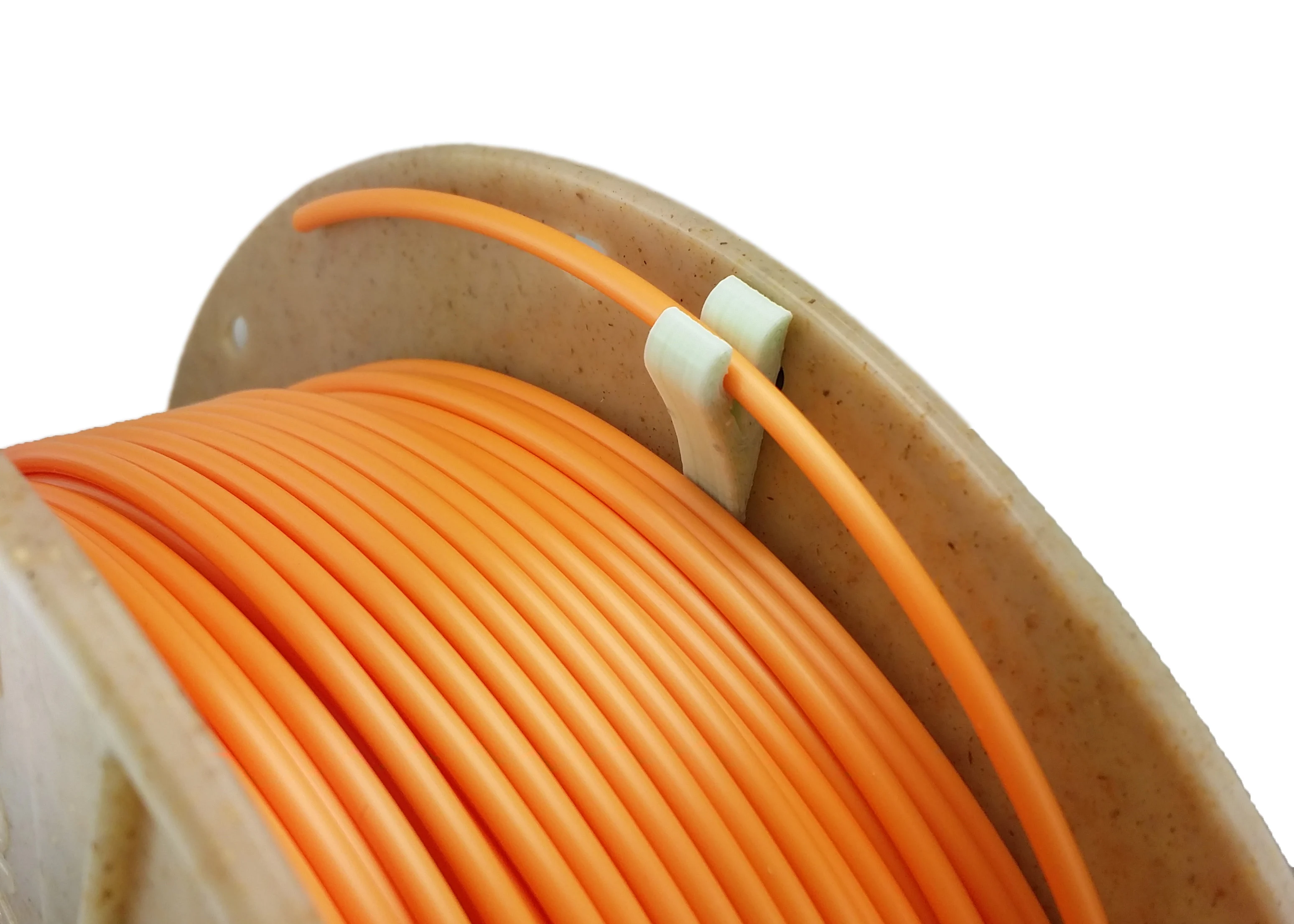 Low Profile Filament Clip