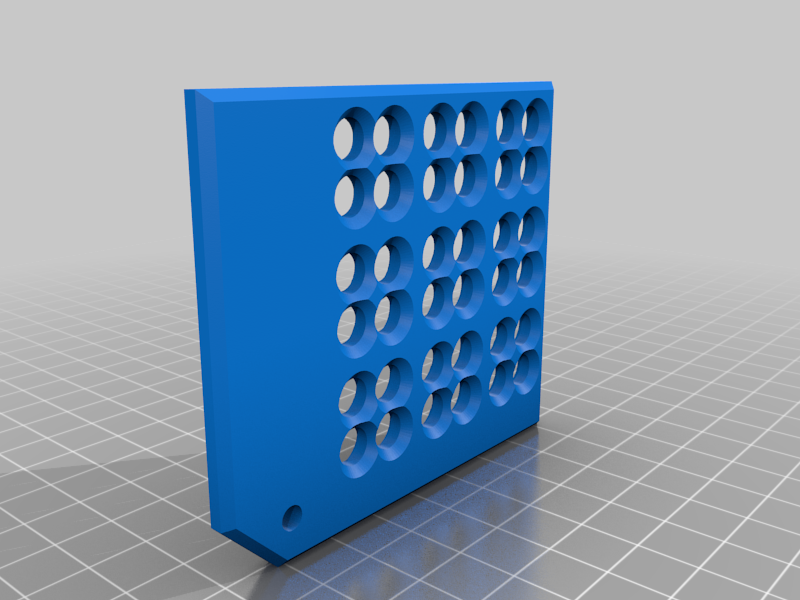 Nozzle Organizer Mk8