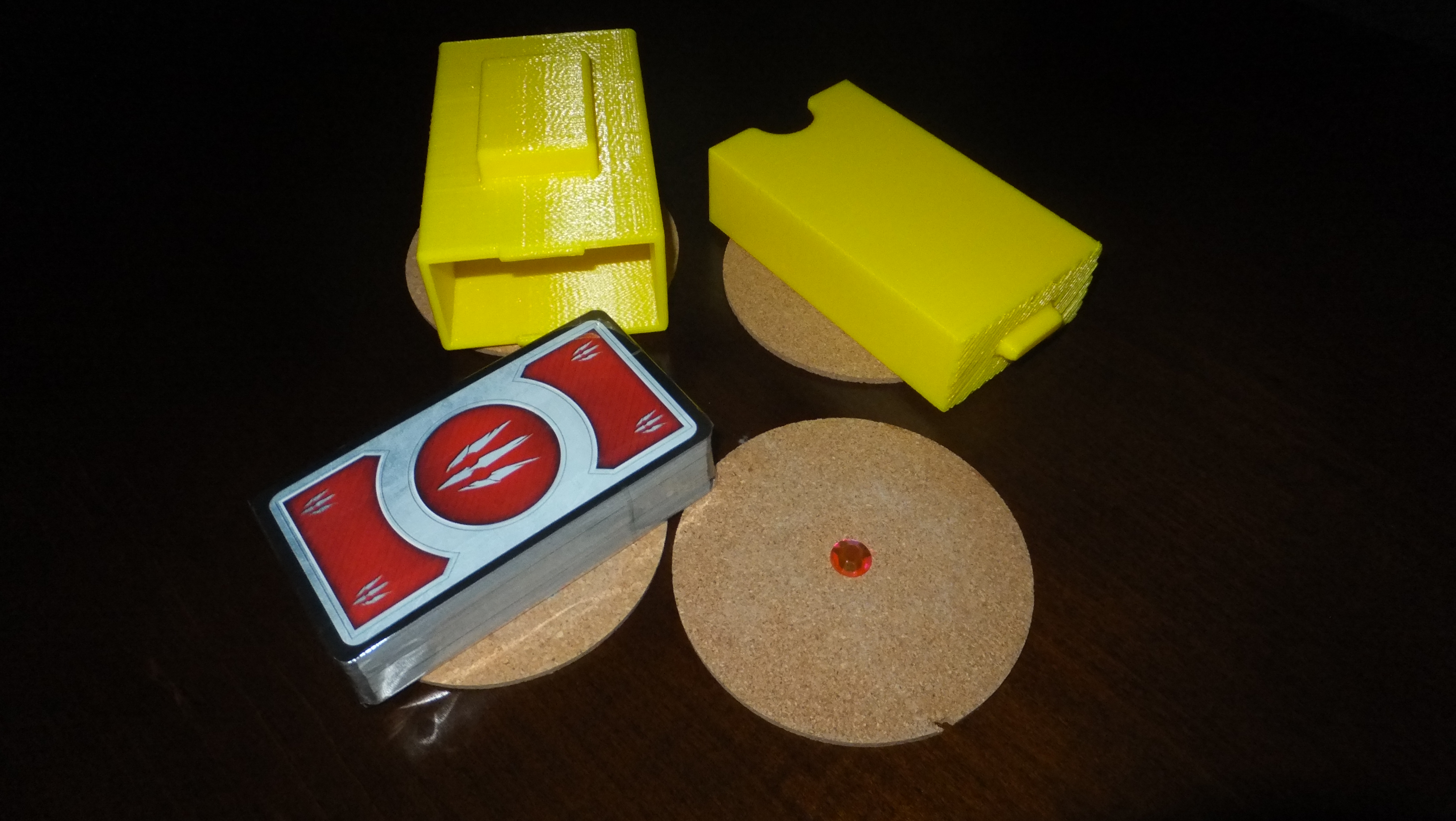 Superior Gwent Card Box
