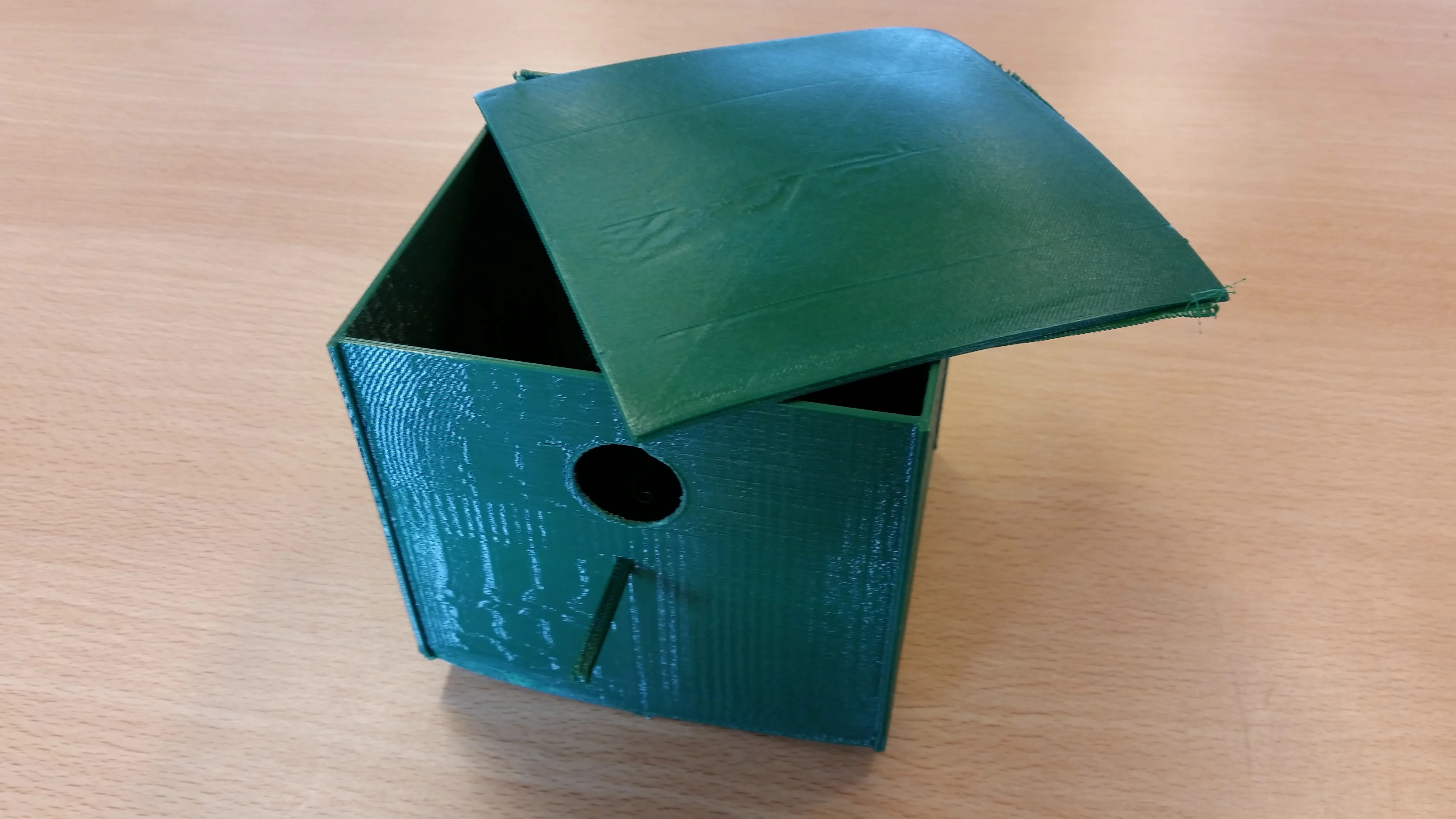 Birdhouse schoolproject 1
