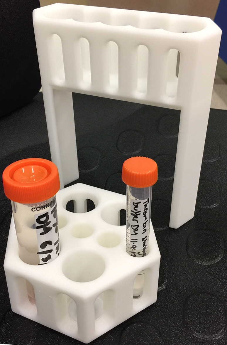 Column Holder and 15mL / 50mL Tube Rack