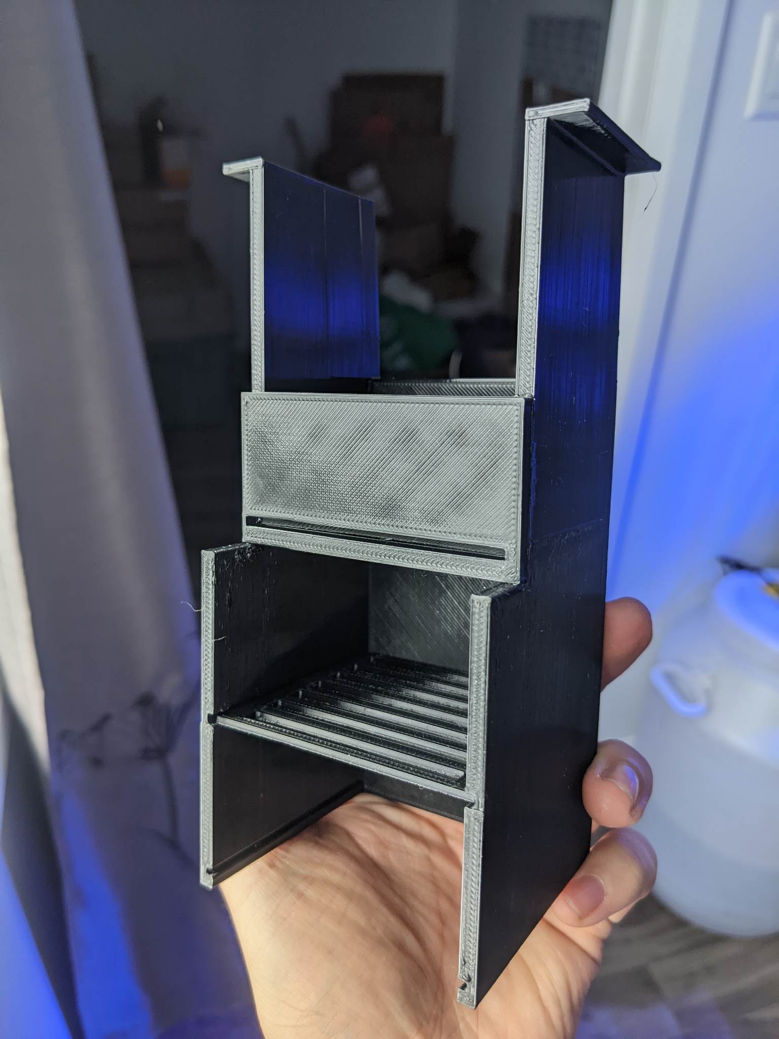 Innovatie Marine Lagoon 25 Media Basket / Media Rack