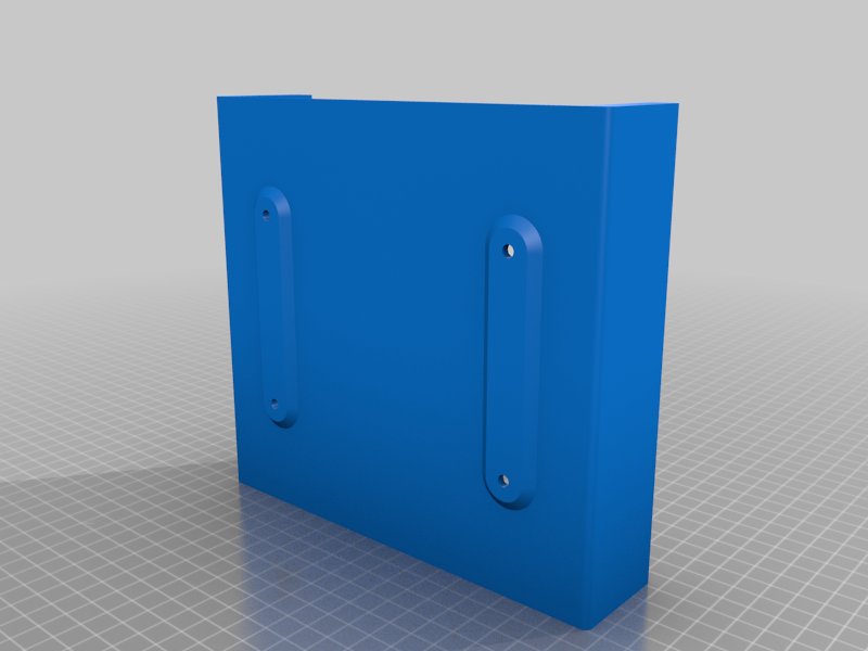Dell optiplex mirco format wallmount / deskmount