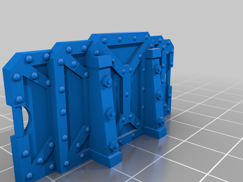 Kill Team Barricade