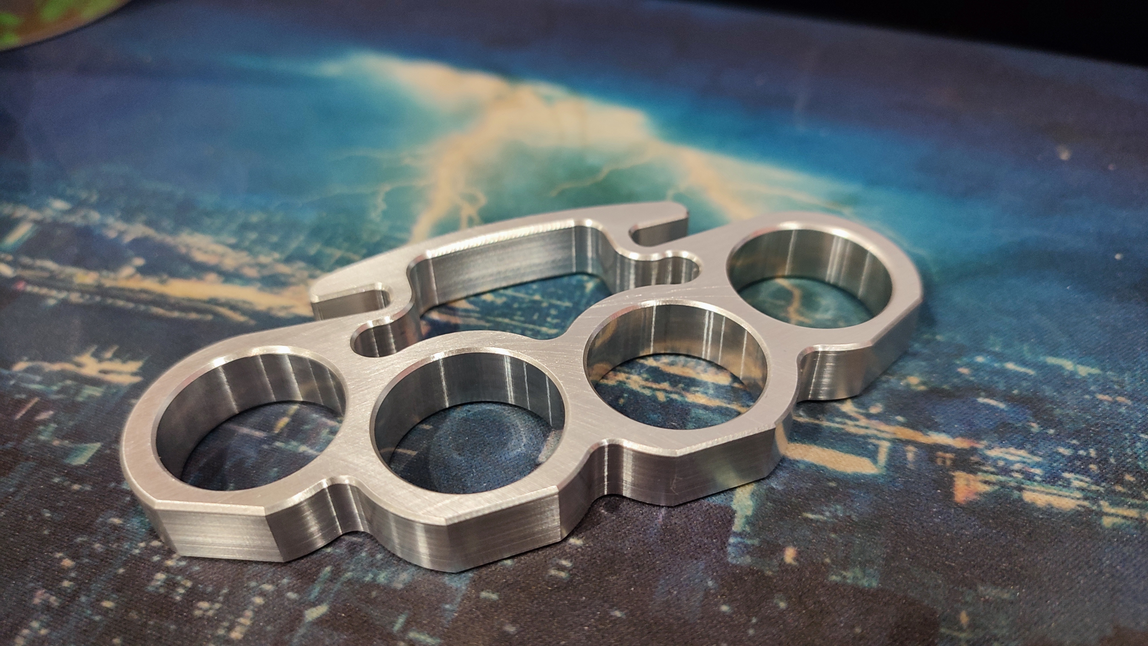 Knuckle Duster / Brass Knuckles
