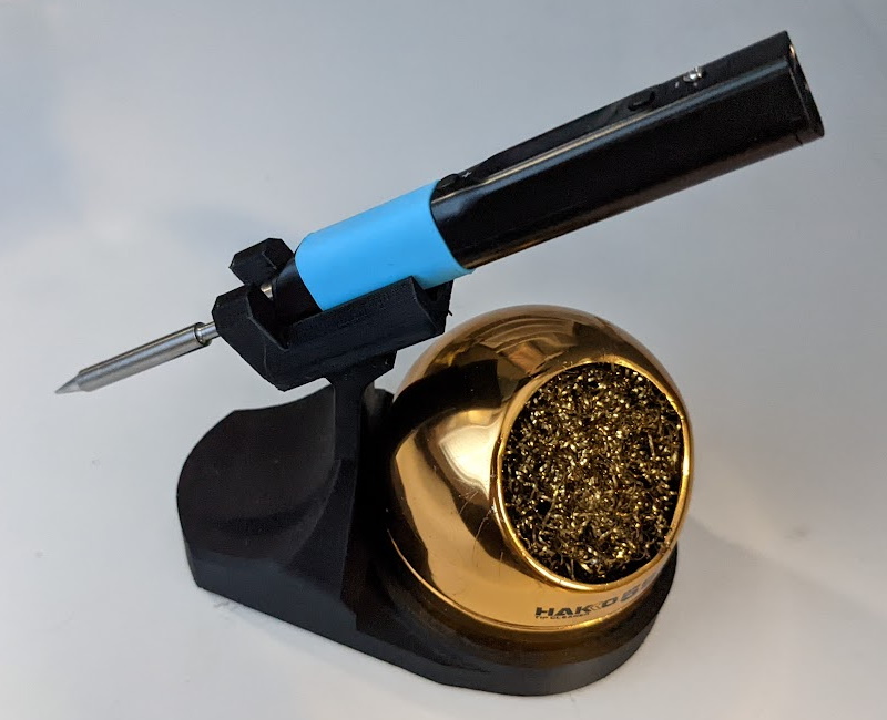 Pine64 Pinecil Soldering Iron Stand