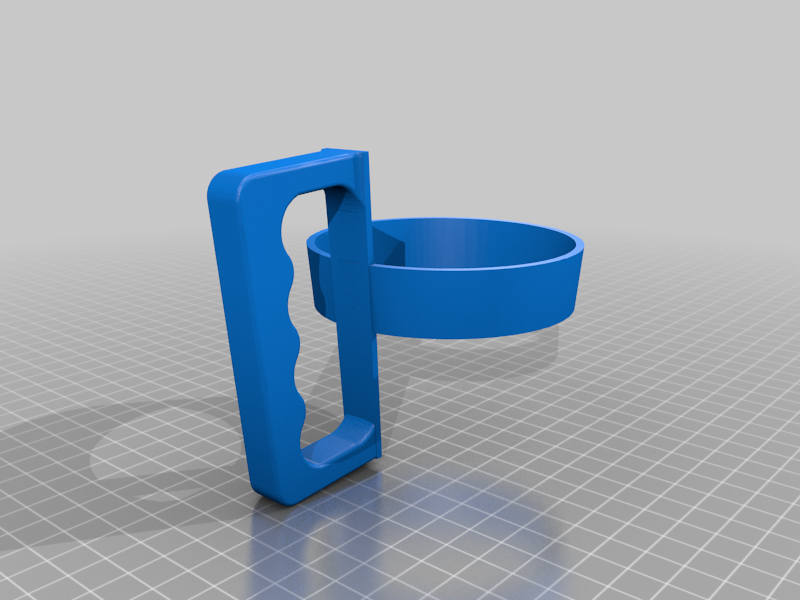 Mug Grip Ramen Cup