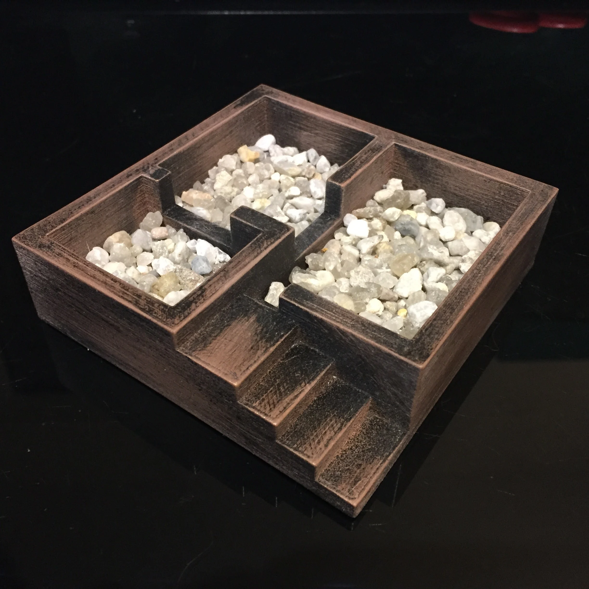 Ashtray Copperfill
