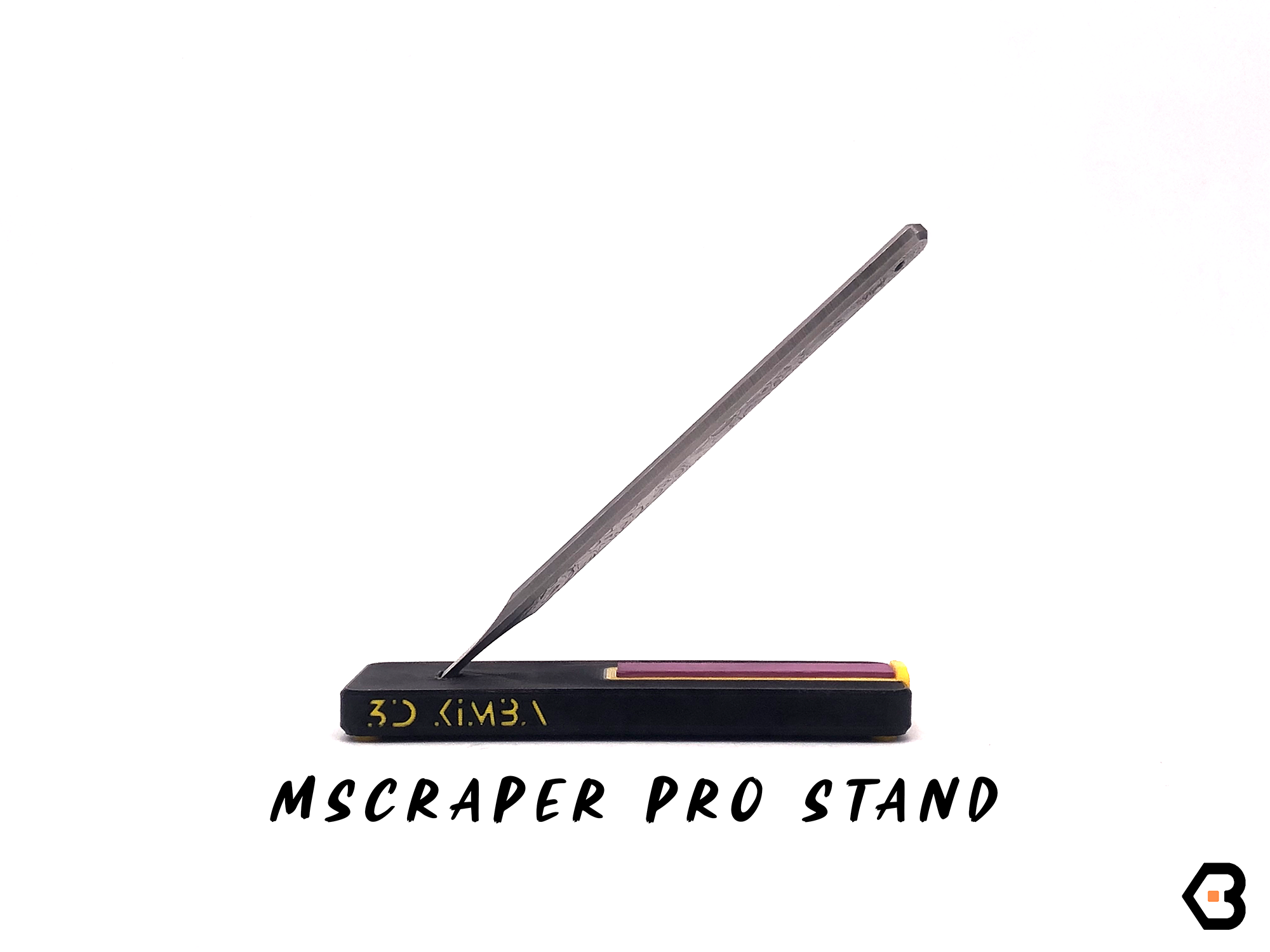 MScraper Pro Stand