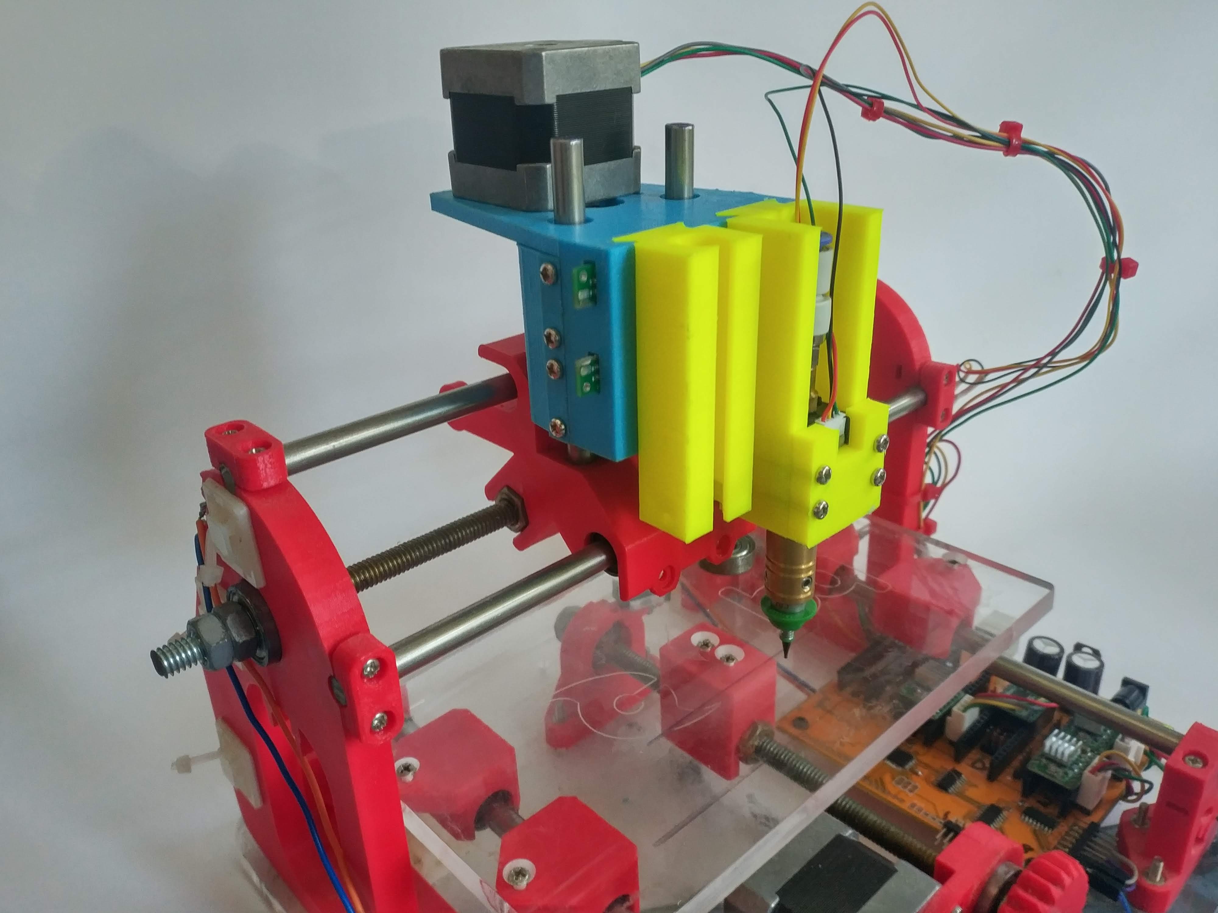 Cyclone PCB Factory Cartridges