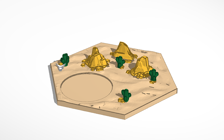 landscape - desert