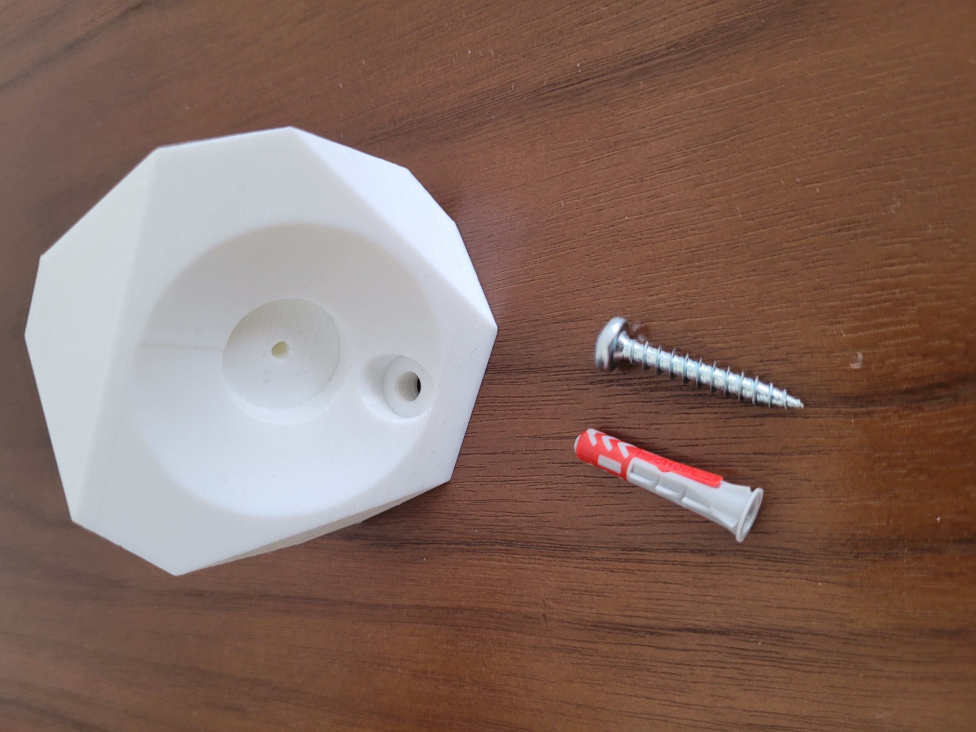 Philips Hue Motion Detector Wall Mount