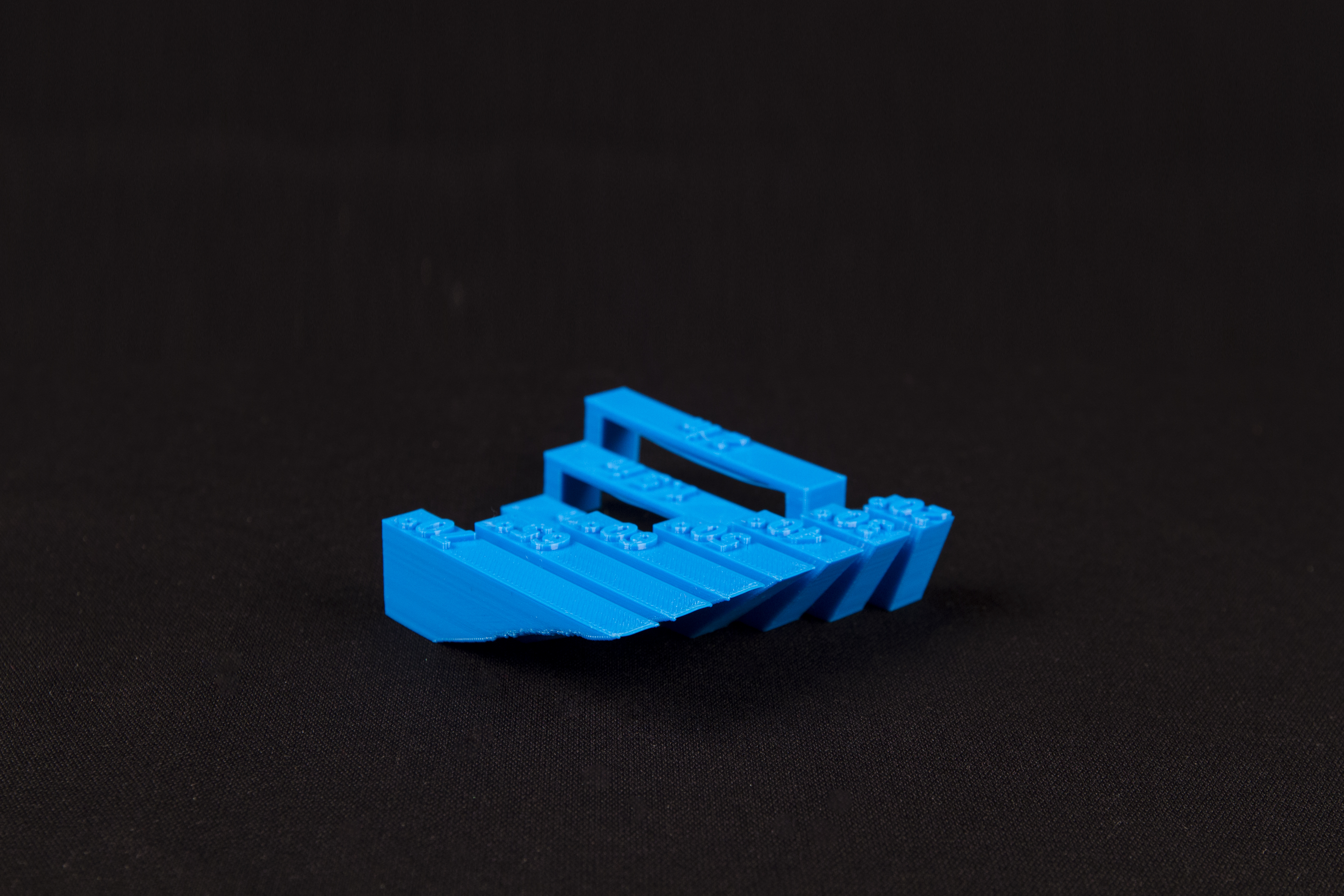 Overhang and Bridge Test
