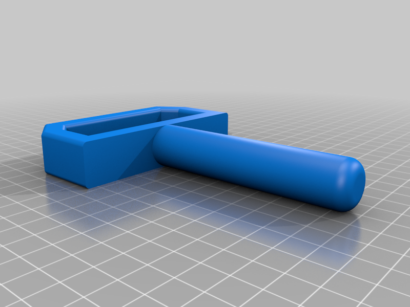 BIG Pedal Tractor - Pin / Splint / Bolzen