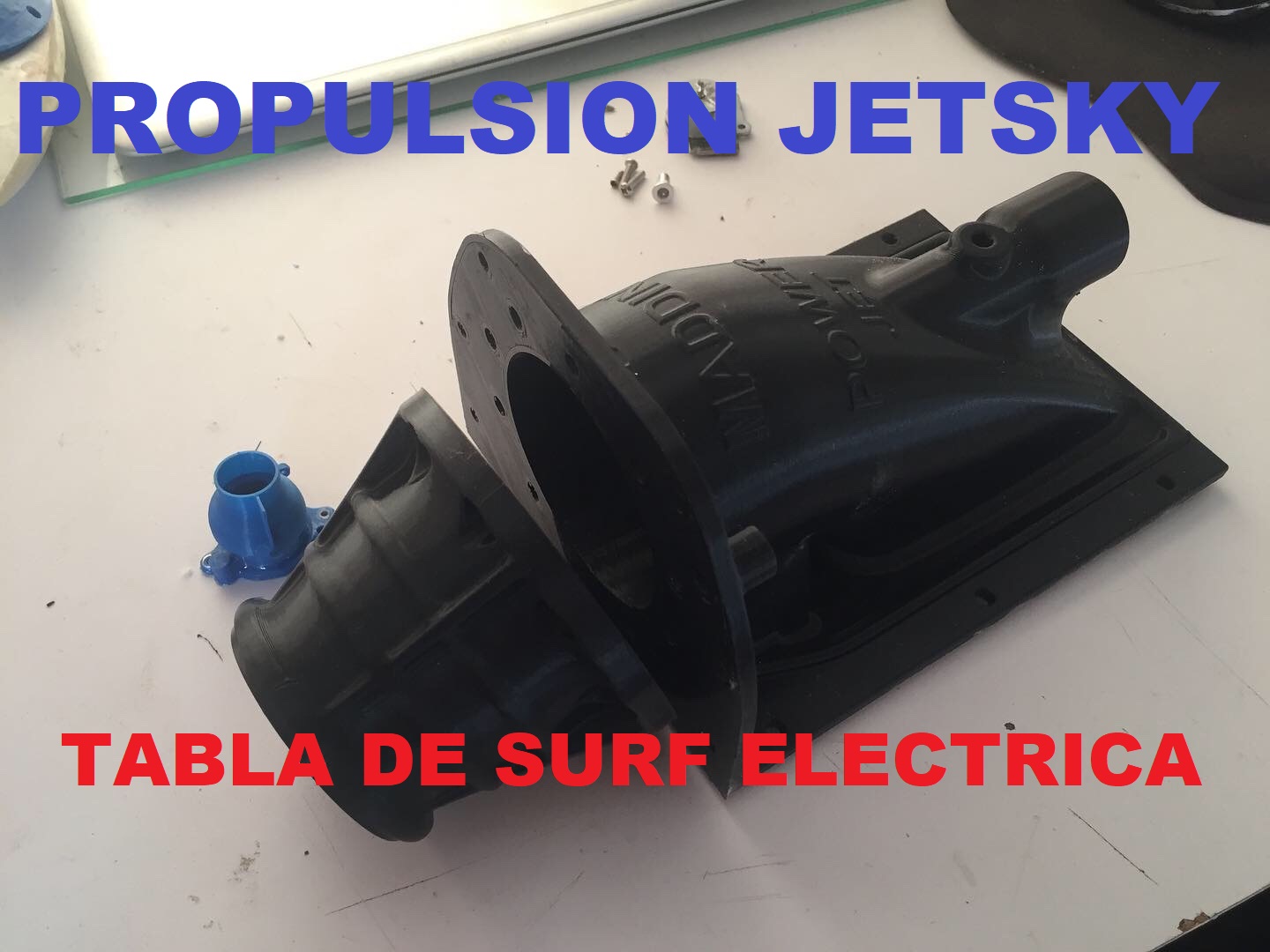 JETSURF ELECTRIC H3D_CALI