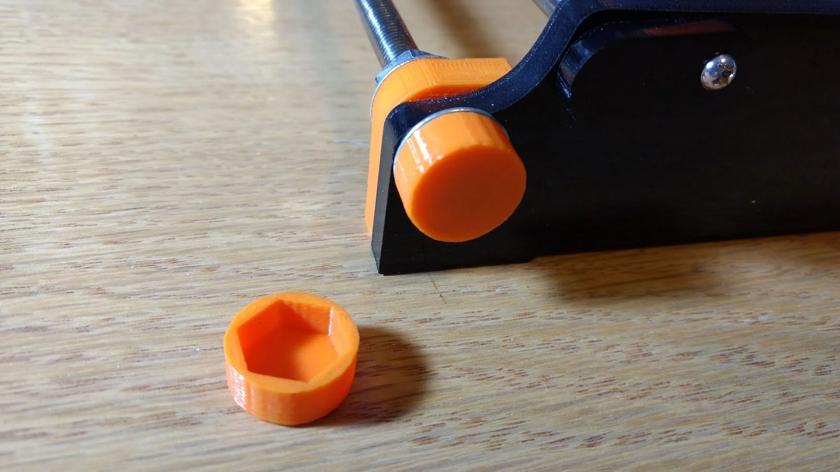 Anet A8 - M8 Nut Cap