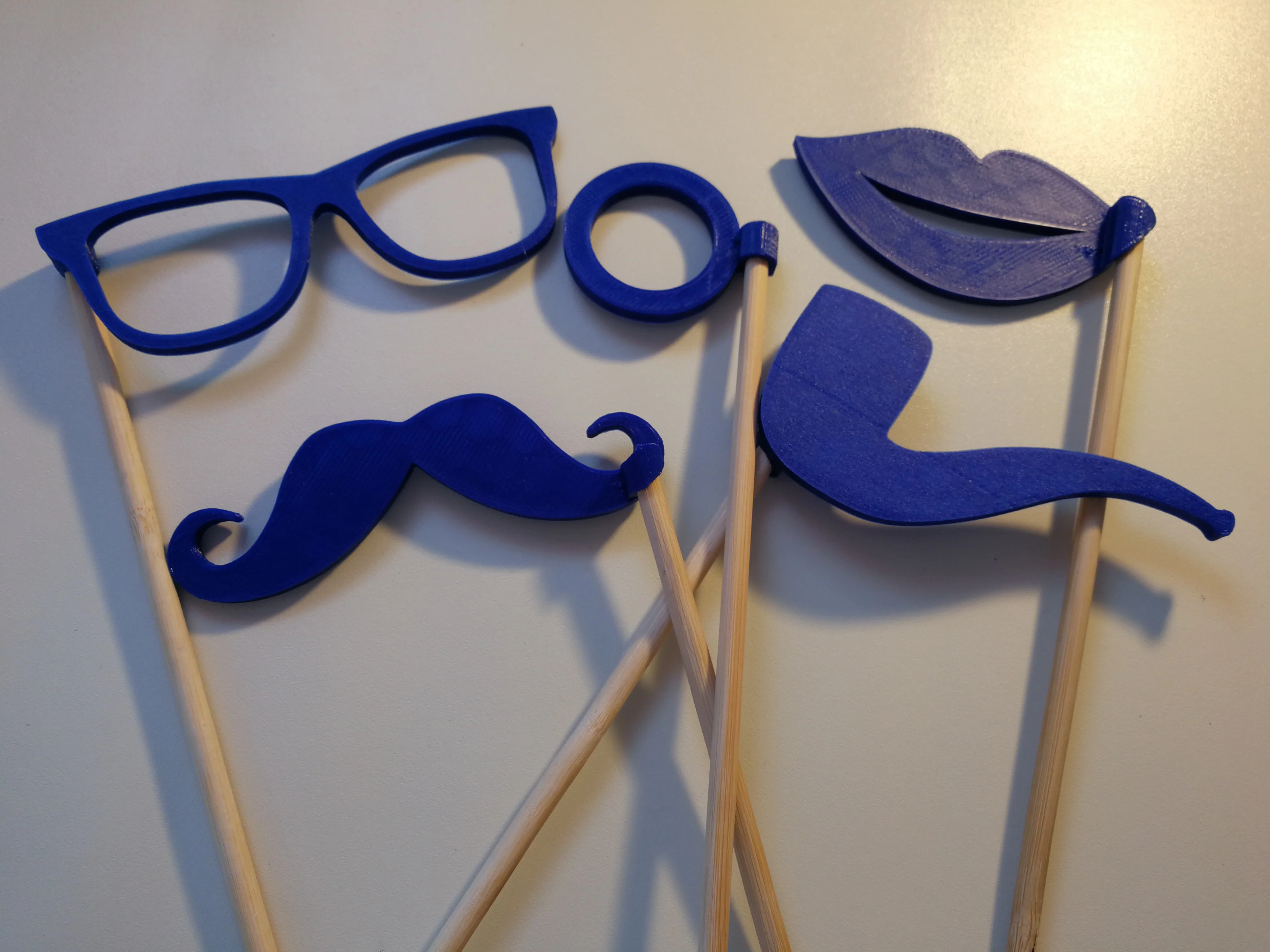 Accessoires photobooth