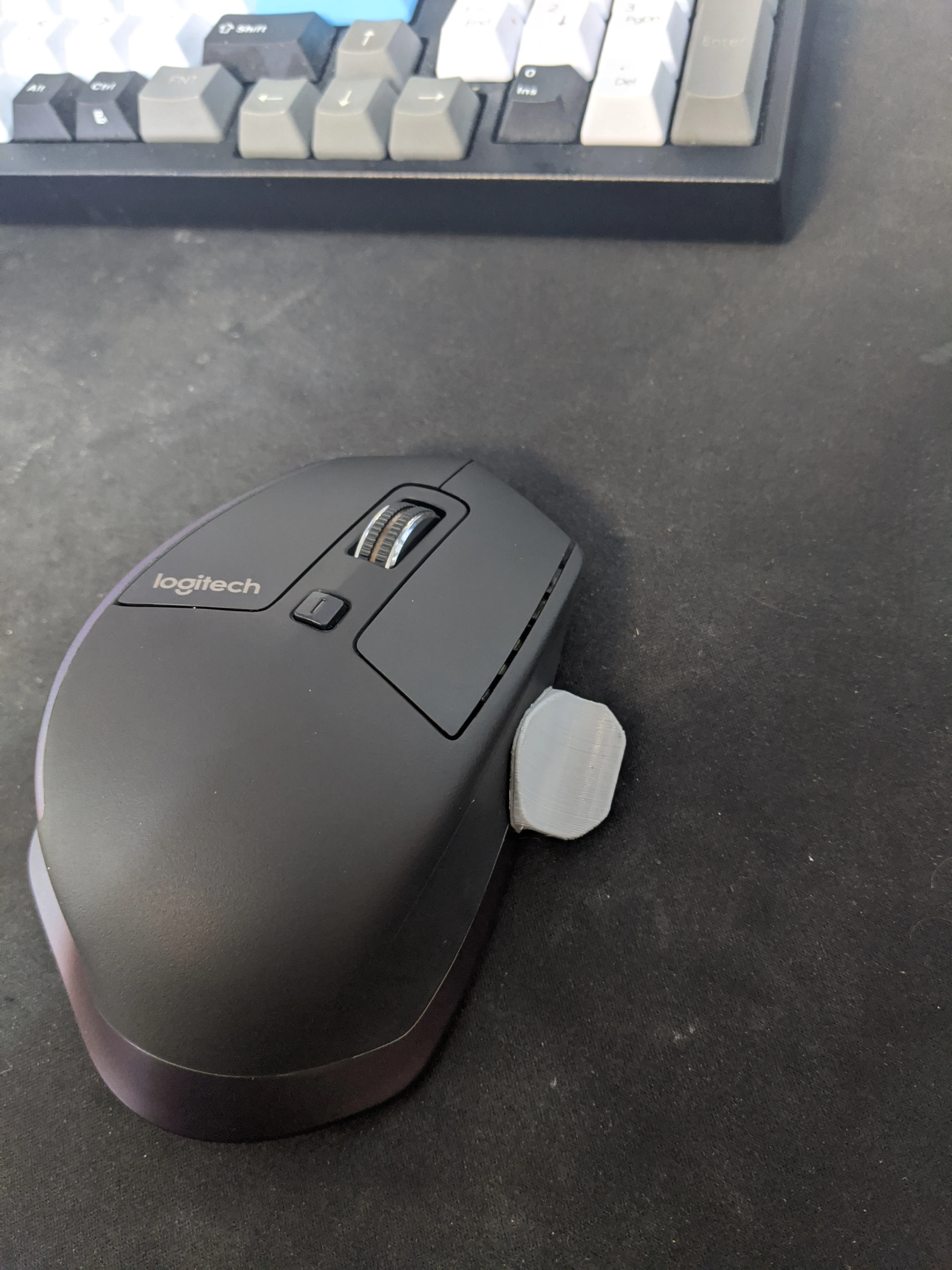 Logitech MX Master Pink Rest
