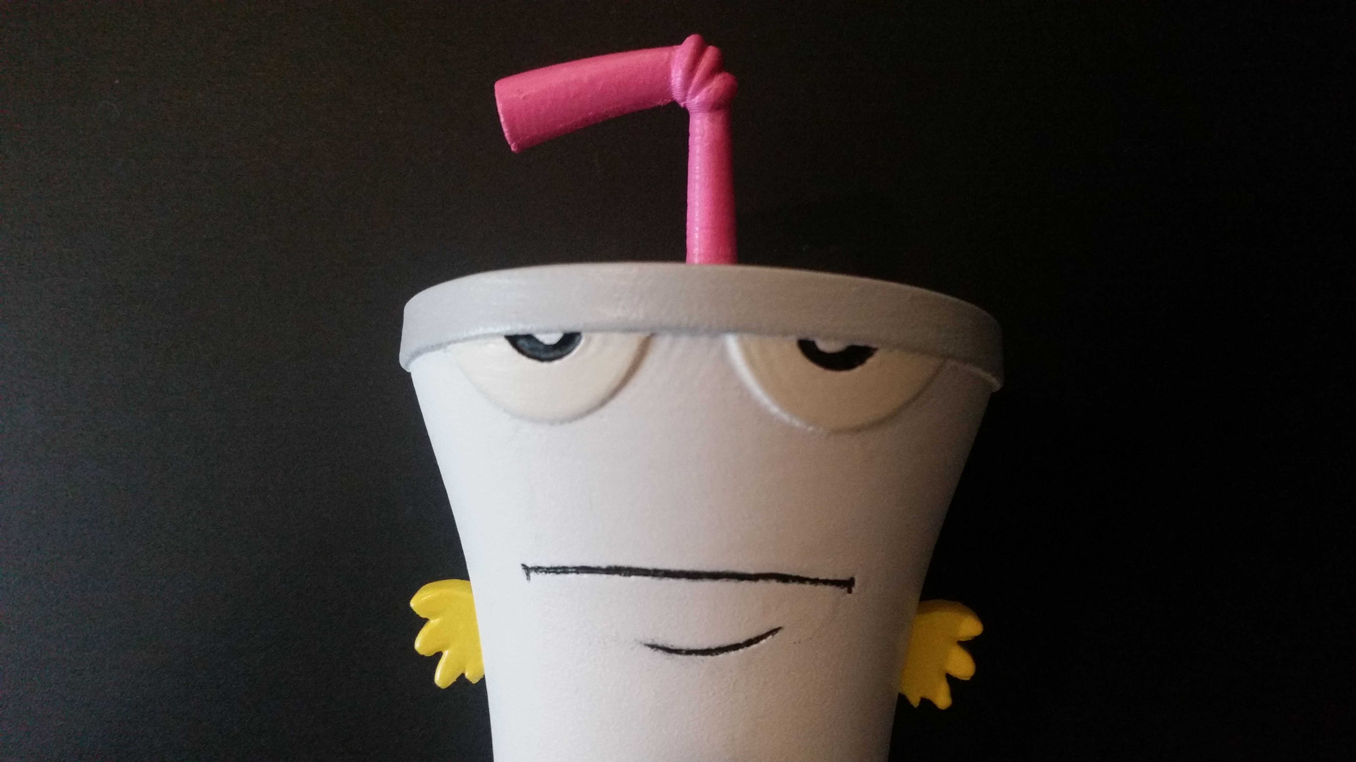 Master Shake - Aqua Teen Hunger Force