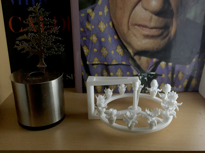 Carnivorous plant Zoetrope