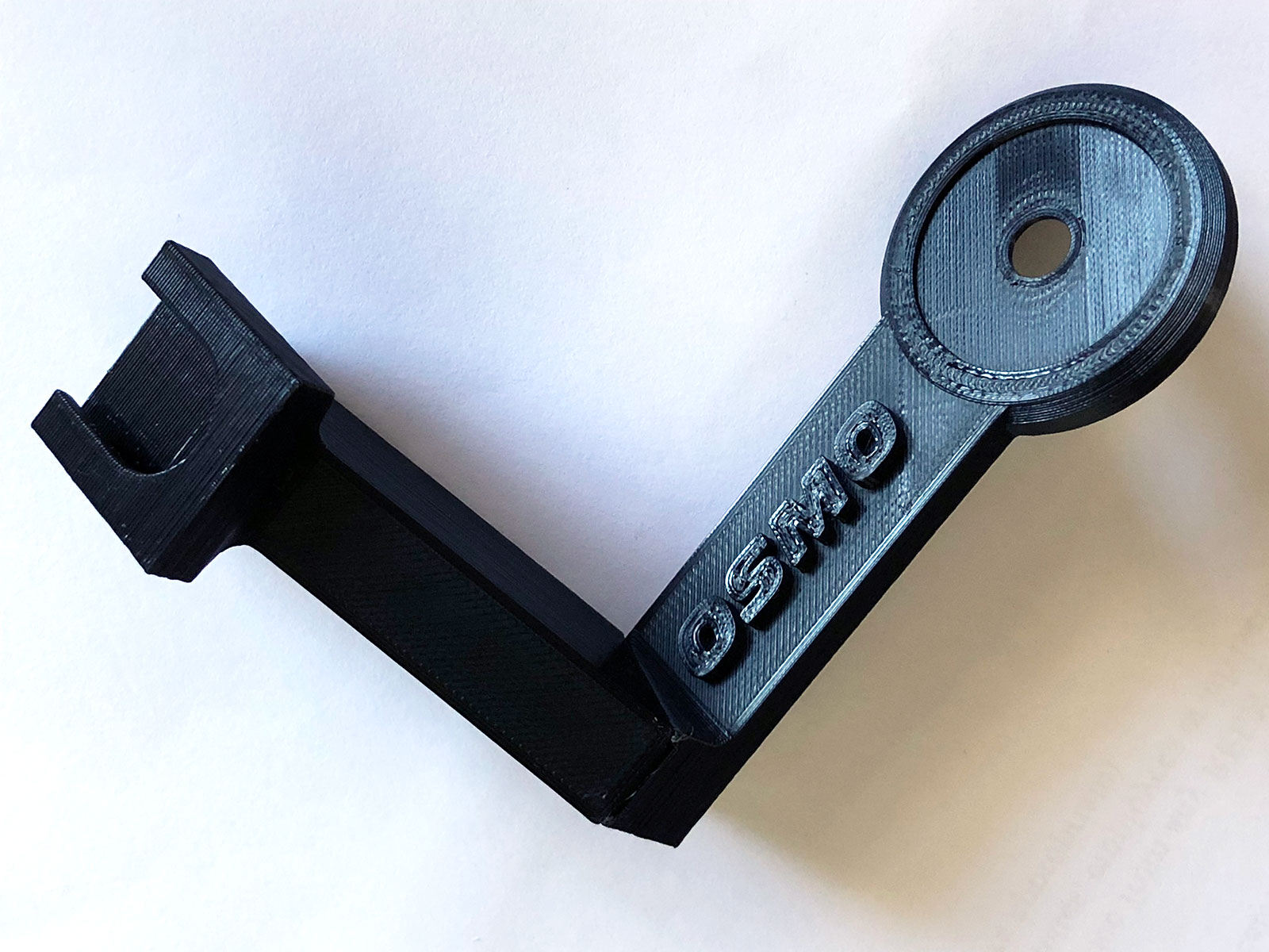 DJI Osmo Mobile 3 Vlog Microphone Mount