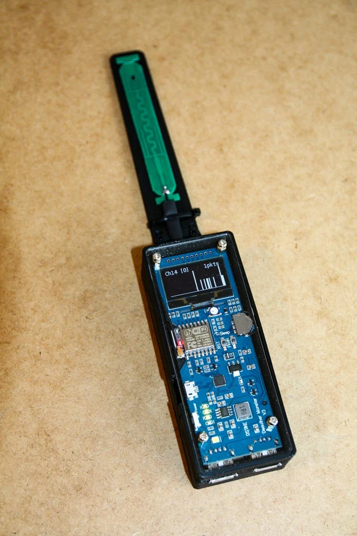 DSTIKE WiFi Deauther Monster V3 Case