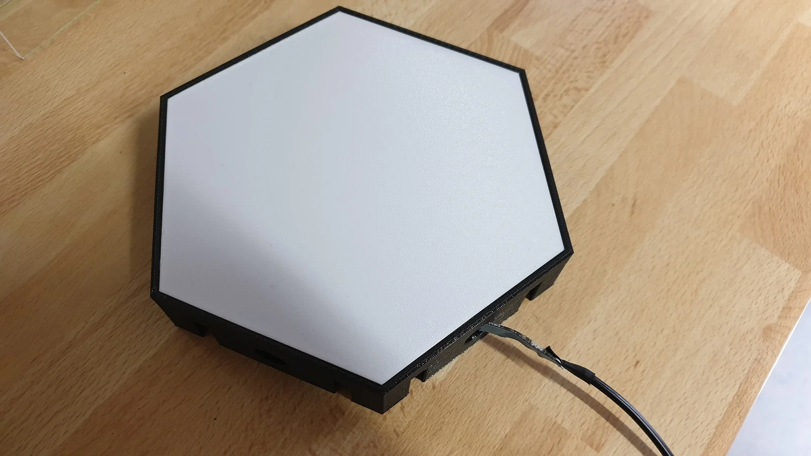 Nanoleaf Hexa Wandlampe