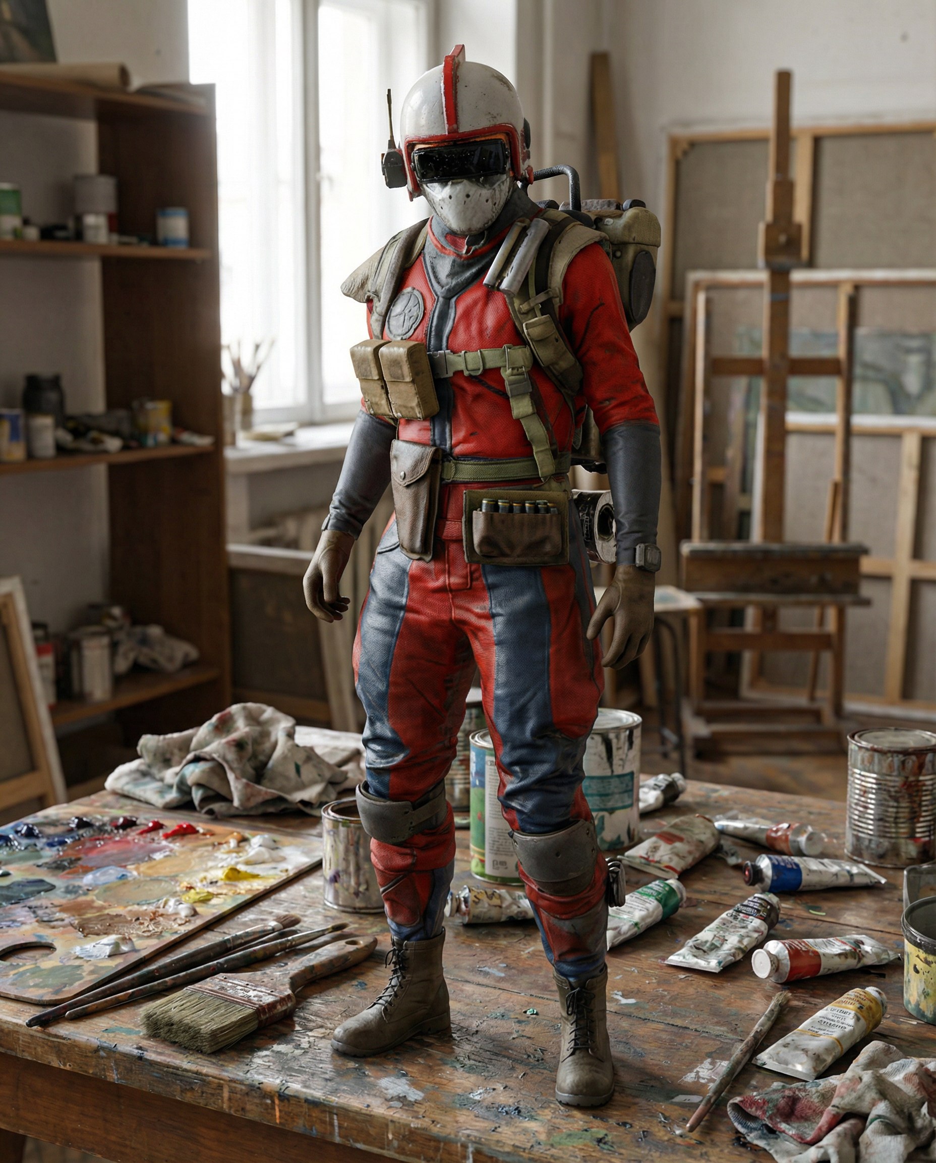 Arc Raiders skin