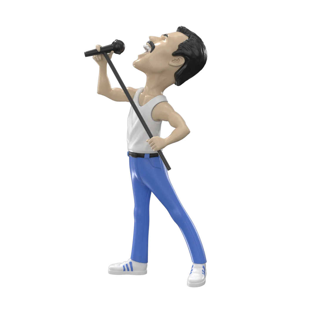 Freddie Mercury