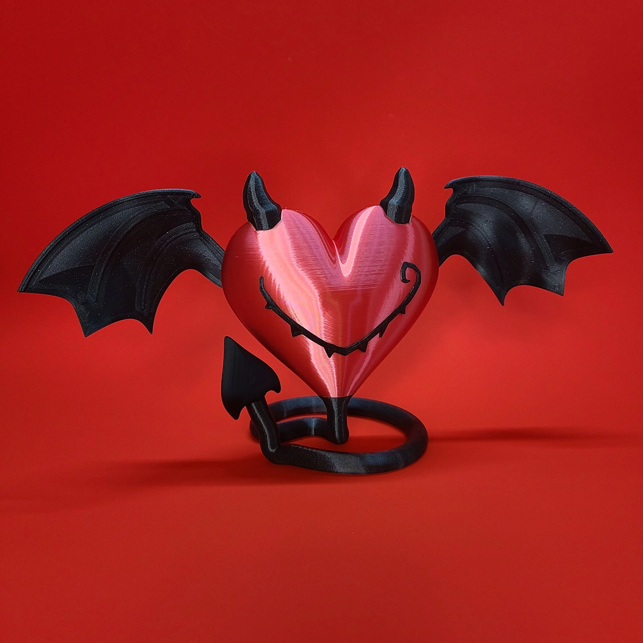Wicked winged heart