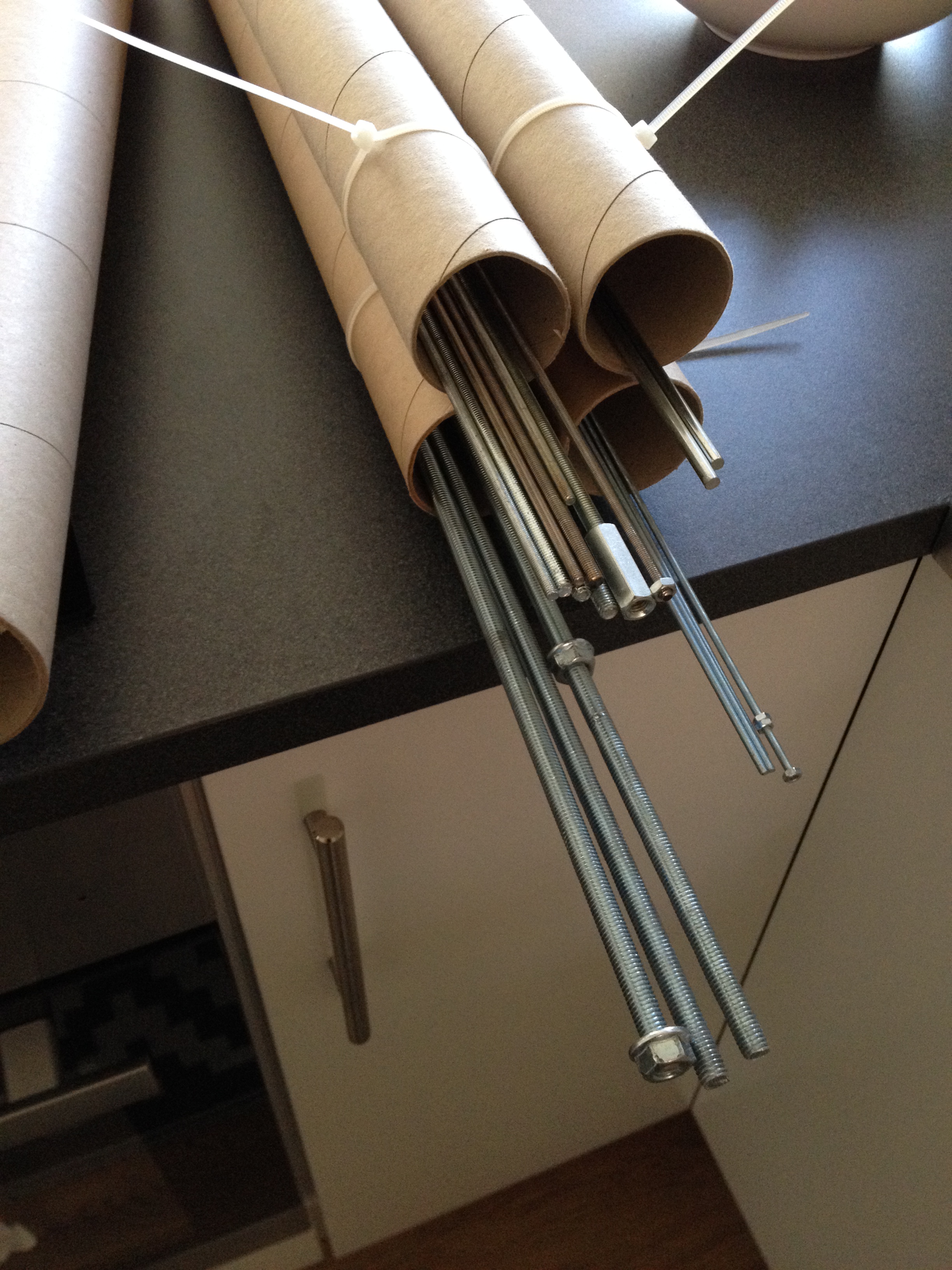 Tube rack