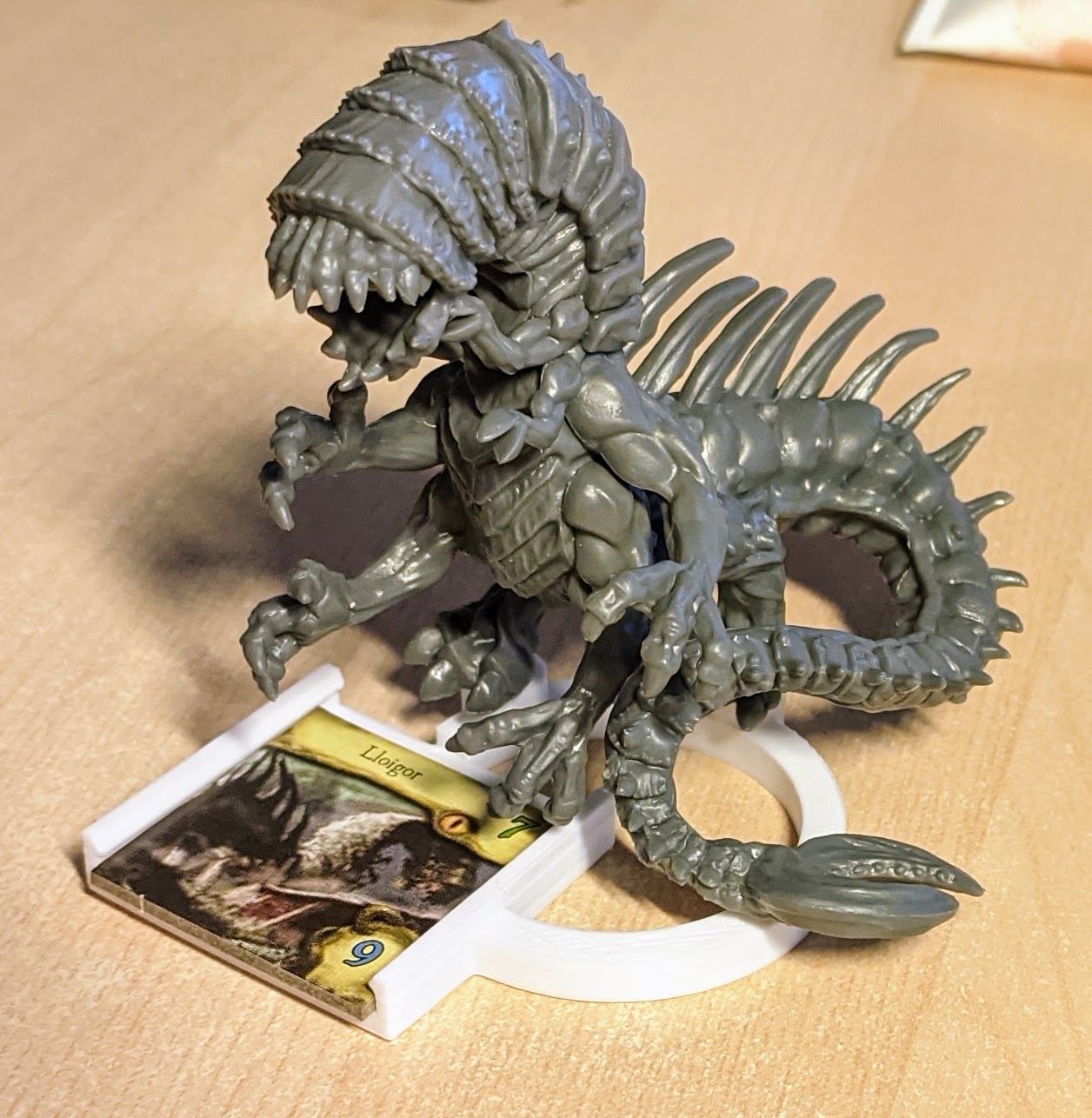 Mansions of Madness base – Lloigor