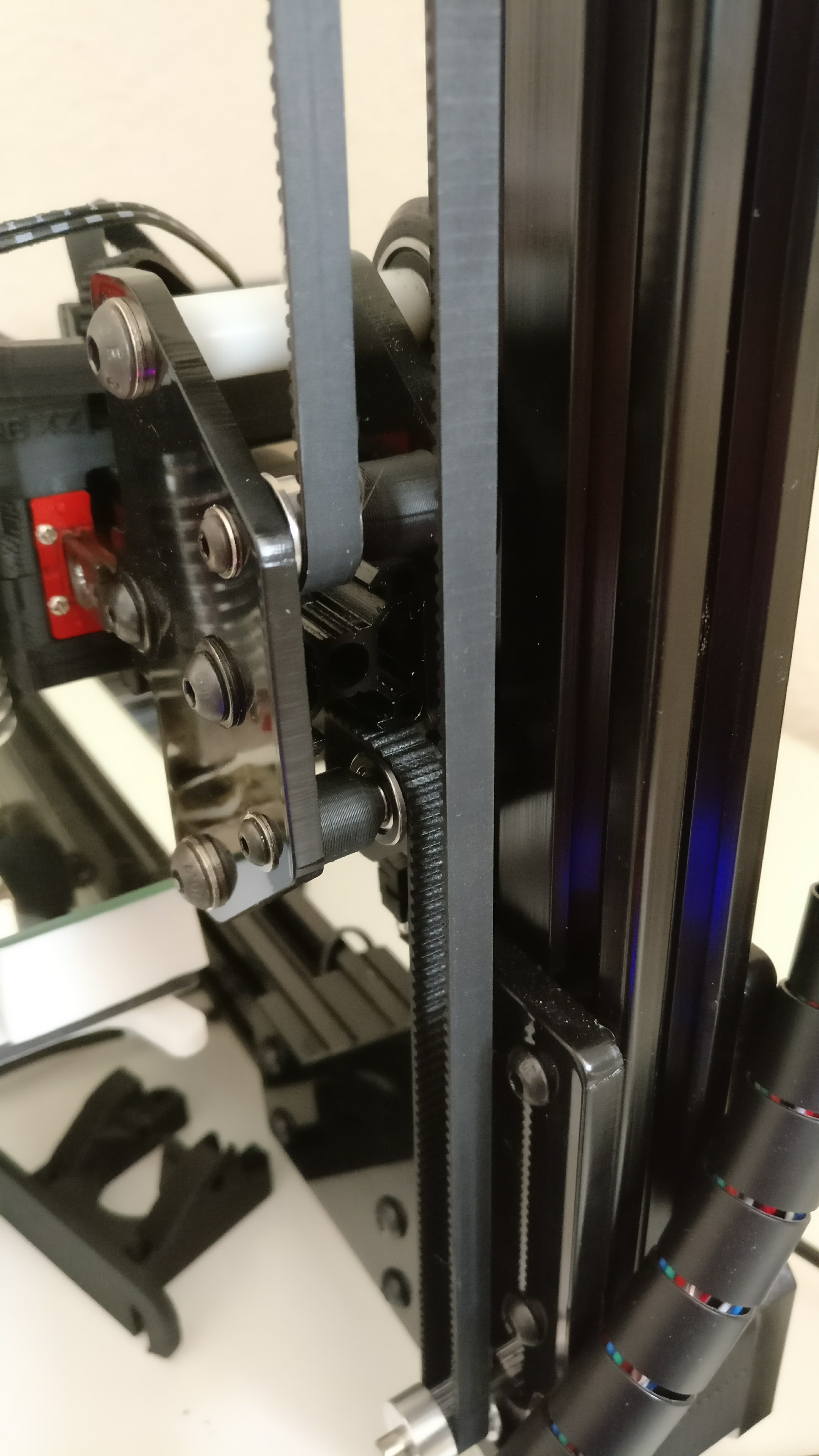 Micromake C1 COREXZ conversion