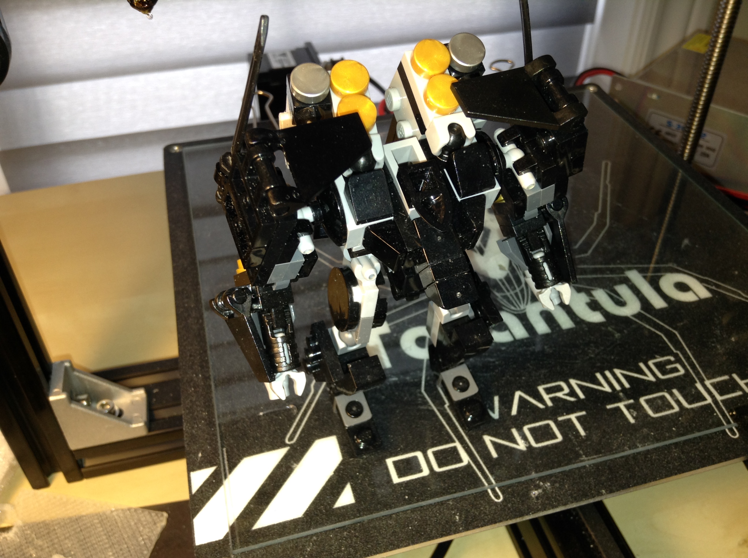 Mobile Frame Zero: Shinonome SN-5「ジャンパ」(Janpa)