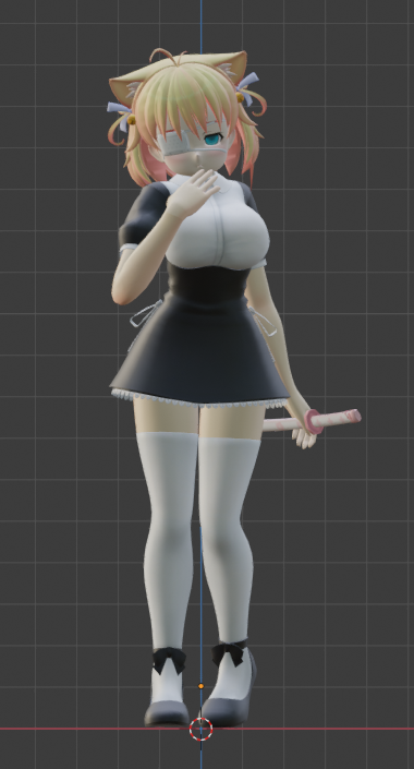 Yuna Chan Figure
