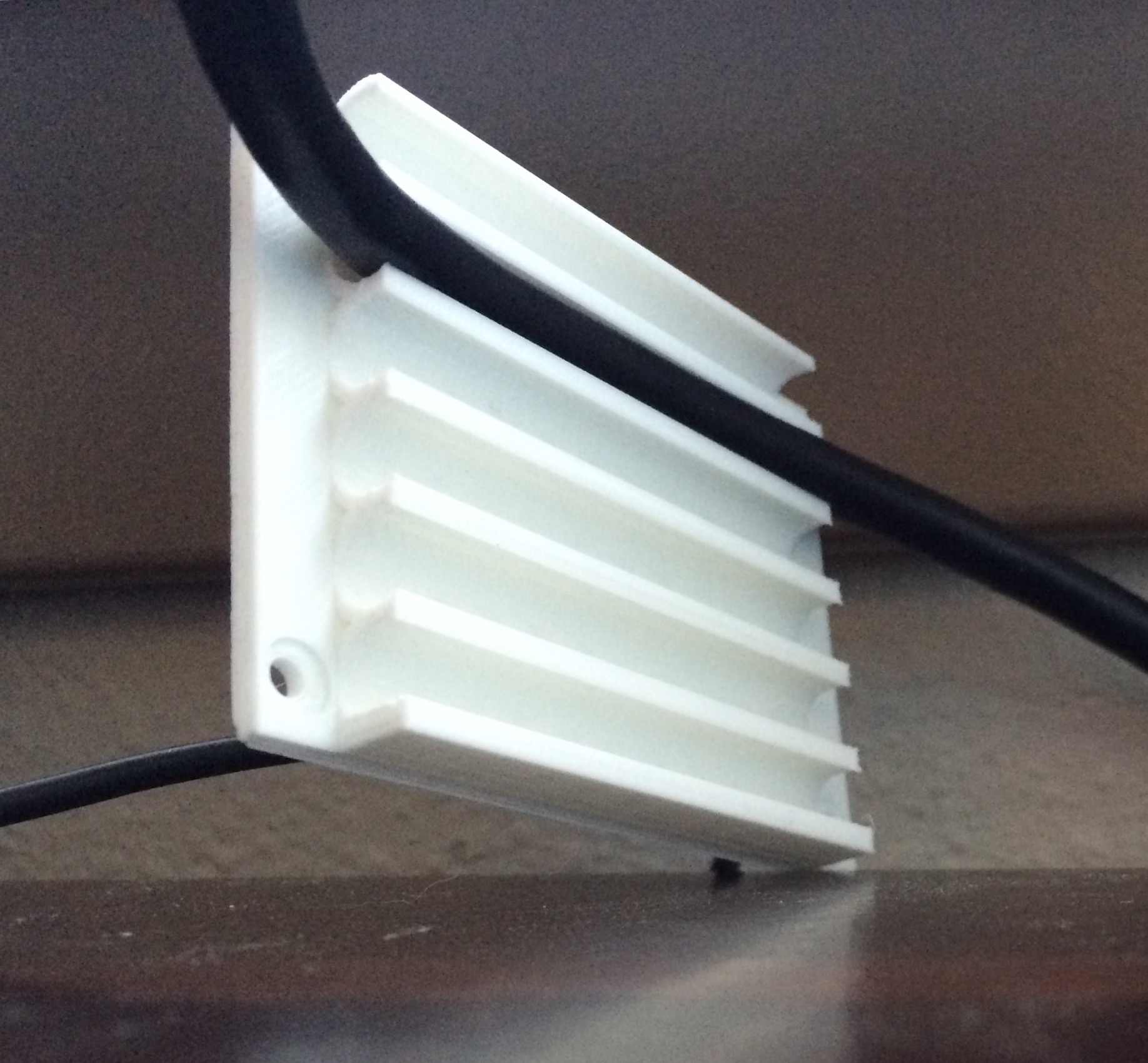 Cable Managment Prototype