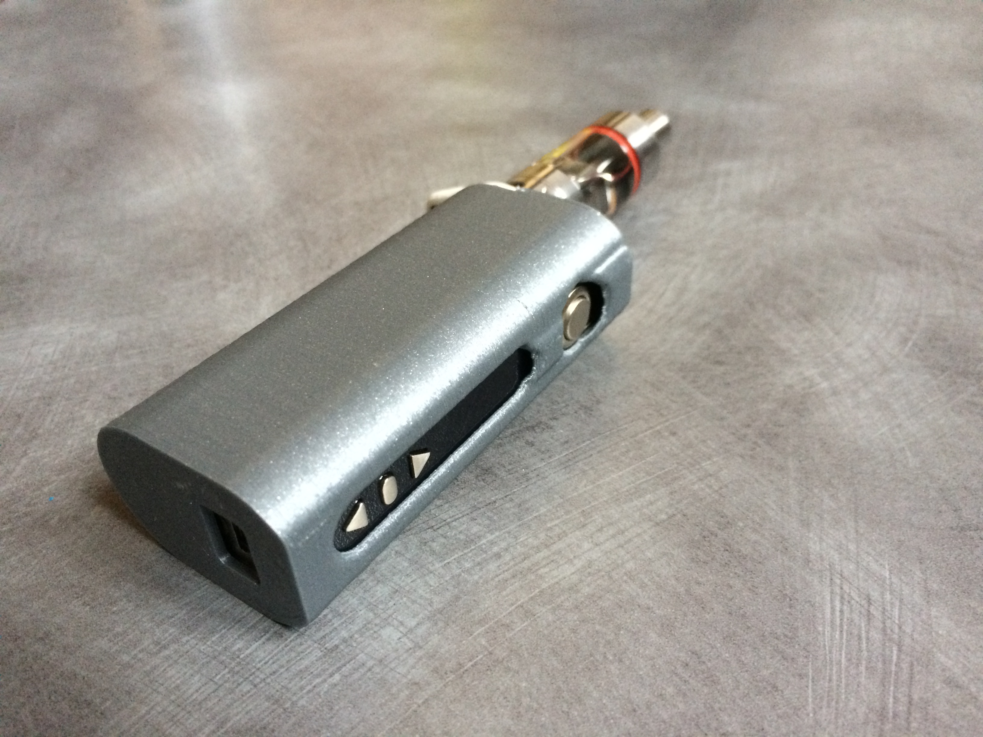 Etui batterie cigarette électronique Eleaf - Ecigarette batterie Eleaf case