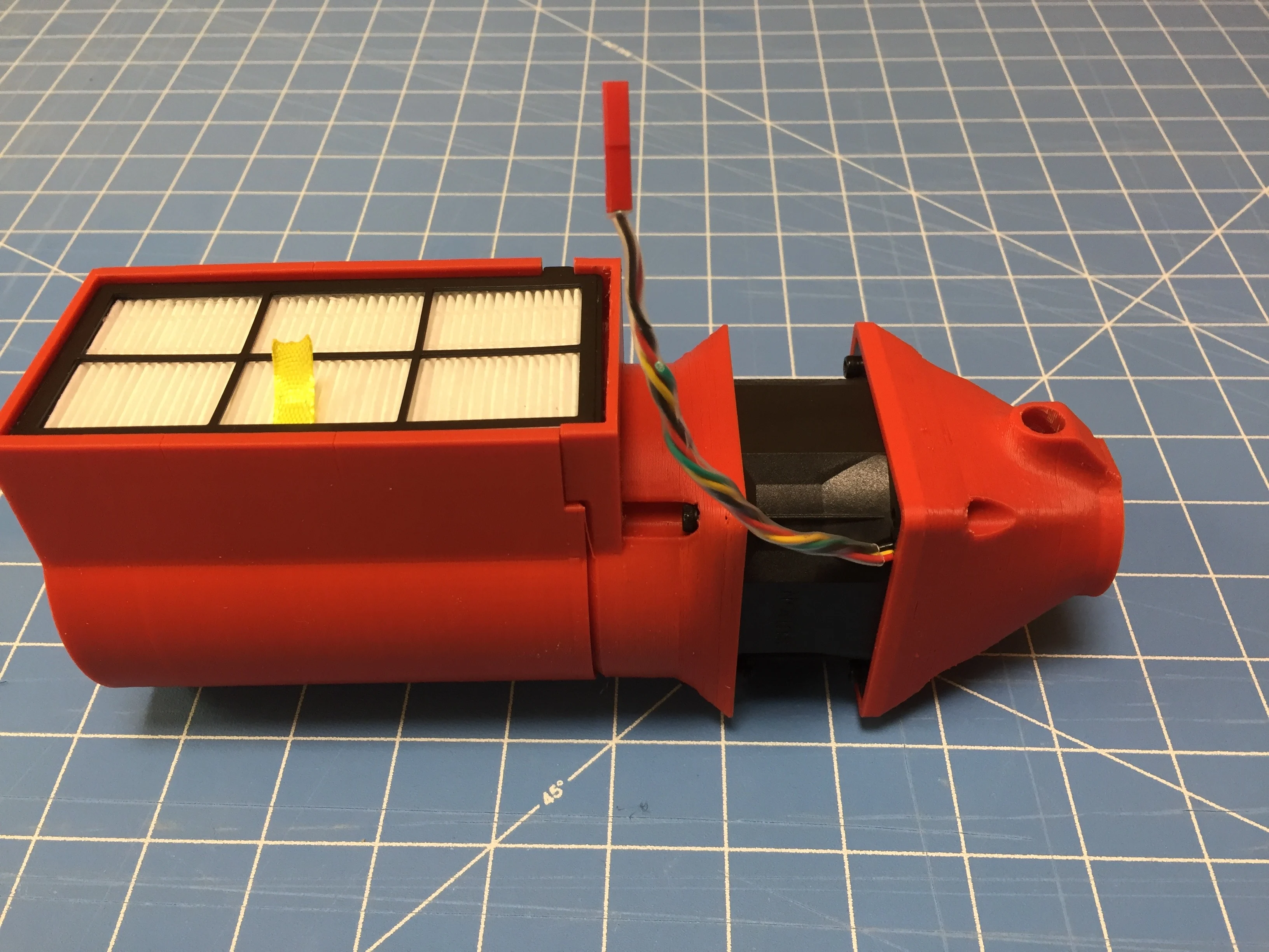 HEPA Filter for 3D Printer