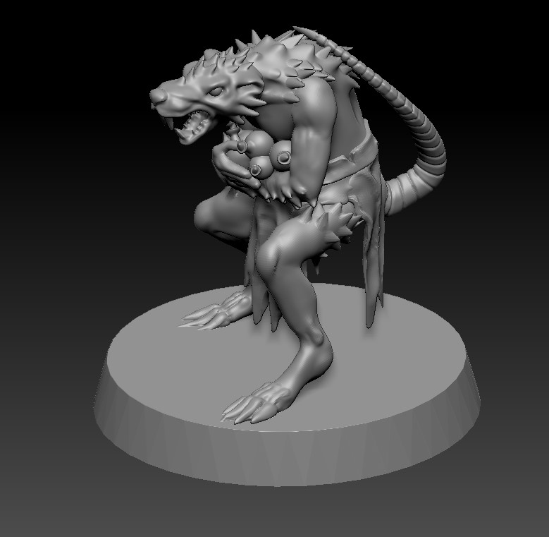 Skaven PotionMaster