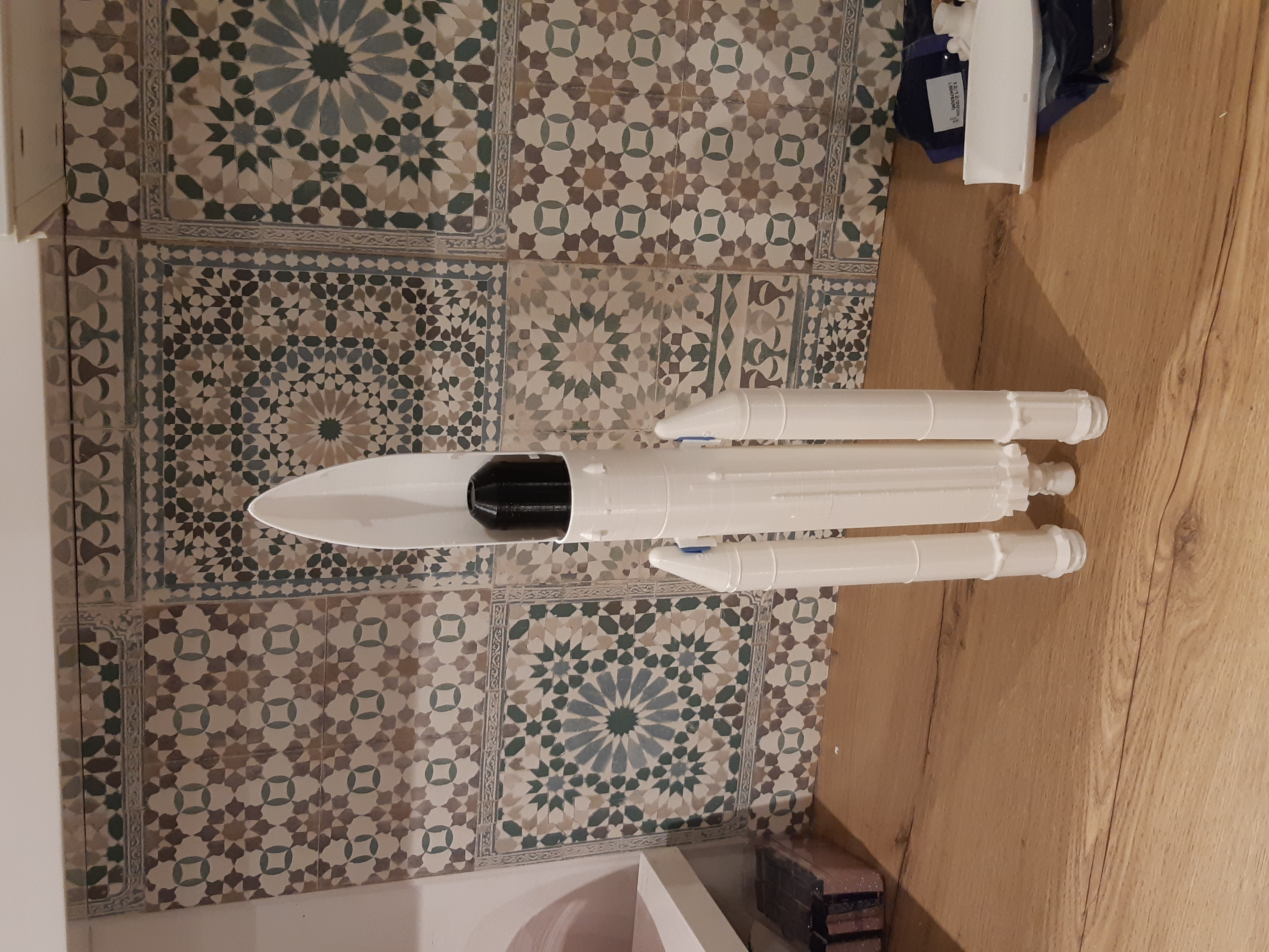 Ariane 5 ECA
