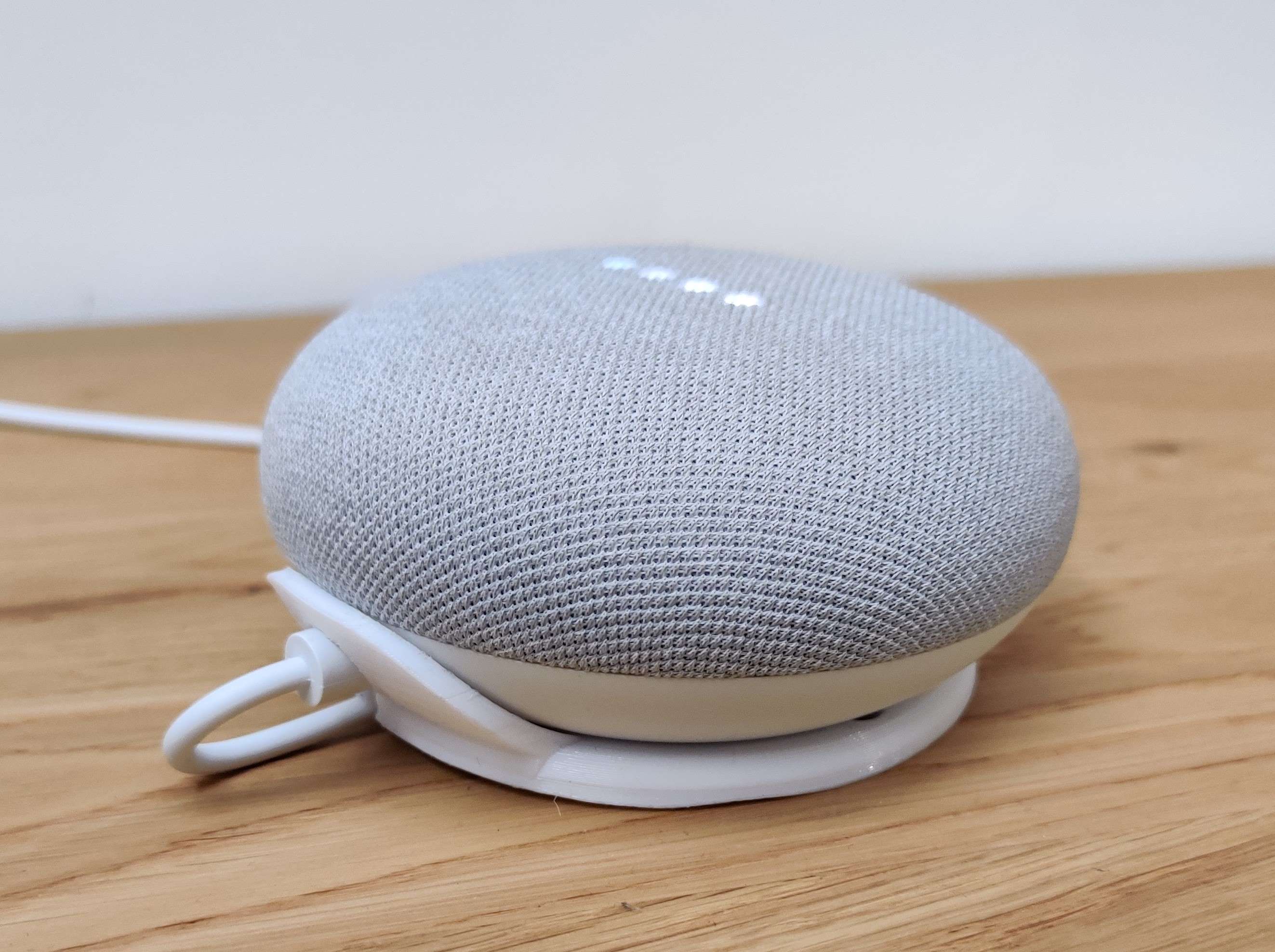 Google Nest Mini bracket