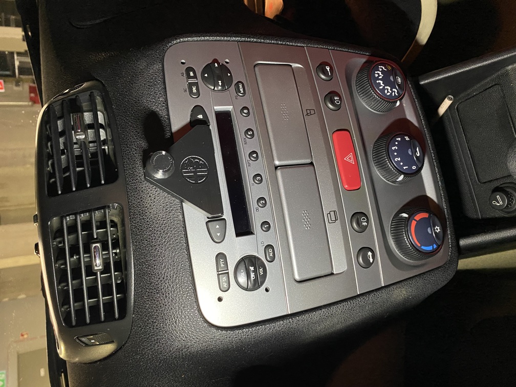 Casette Phone Holder