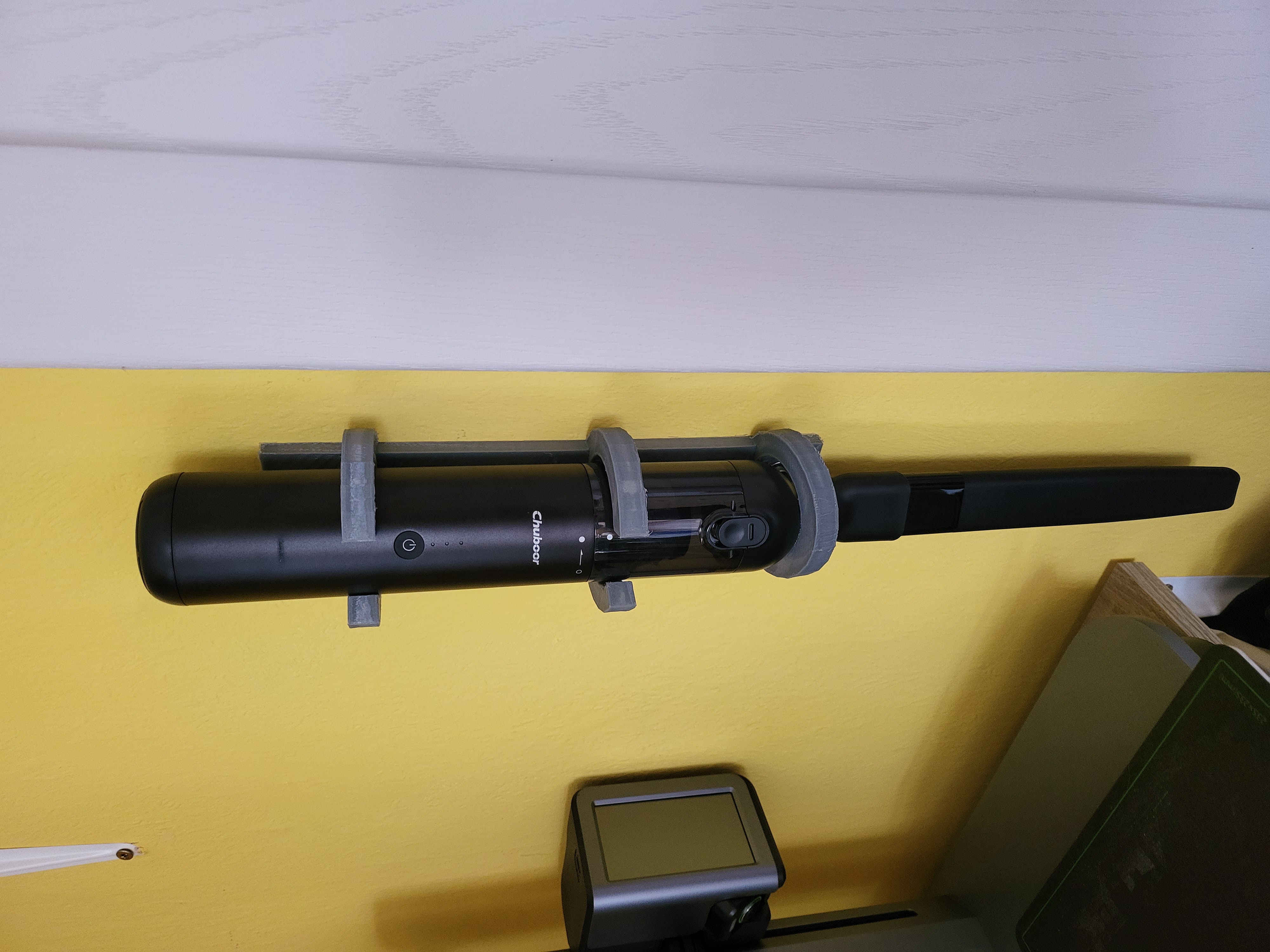 Chuboor Wall mount hand-vacuum-cleaner | Chuboor Wandhalterung Handstaubsauger