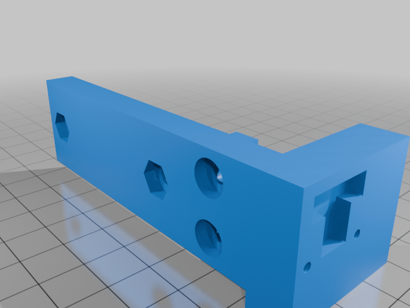 Ender3 V2 Z axis upgrade with 1605 ball screw