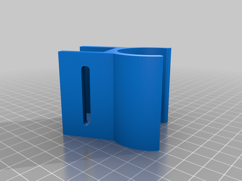 Trampoline Clip