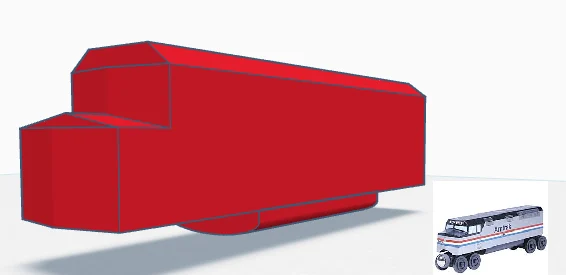 Whittle Shortline Shells Pack