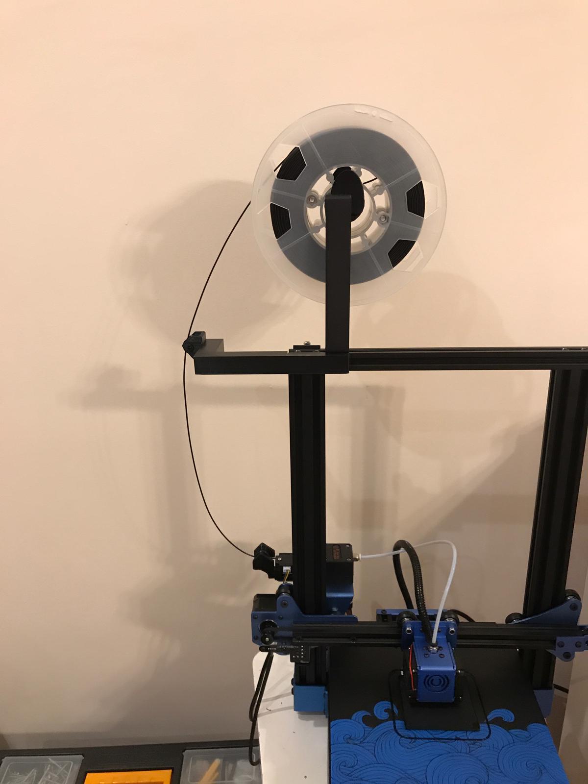 AntiTangle arm for Two Trees Bluer